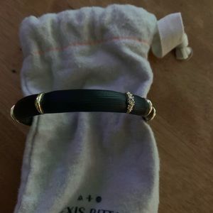 Alexis Bittar bangle bracelet